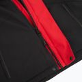 Pánsky lyžiarsky set DISUMER Pinnacle Set black/red 9