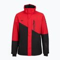 Pánsky lyžiarsky set DISUMER Pinnacle Set black/red 15