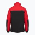 Pánsky lyžiarsky set DISUMER Pinnacle Set black/red 16