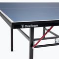 Stôl na stolný tenis OneTeam OT-TTI-03 blue 4