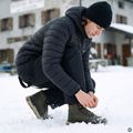 Pánske snehule KADVA TIMUR MID WP zelené 11
