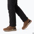 Pánske snehule KADVA TANRIS MID WP Brown 2