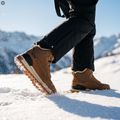 Pánske snehule KADVA TANRIS MID WP Brown 7