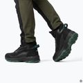 Pánske snehule KADVA ROCKY MID WP SOFTSHELL čierne 3
