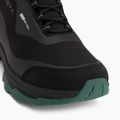 Pánske snehule KADVA ROCKY MID WP SOFTSHELL Czarny 7