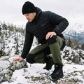 Pánske snehule KADVA ROCKY MID WP SOFTSHELL čierne 11