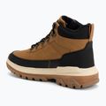 Detské snehule KADVA CANTYO MID WP Brown/Black 3