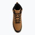 Detské snehule KADVA CANTYO MID WP Brown/Black 5