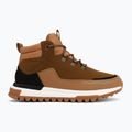 Detské snehule KADVA HENSAN MID WP Brown/Black 2