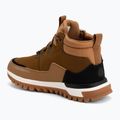 Detské snehule KADVA HENSAN MID WP Brown/Black 3