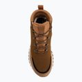 Detské snehule KADVA HENSAN MID WP Brown/Black 5