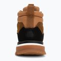 Detské snehule KADVA HENSAN MID WP Brown/Black 6