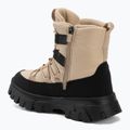 Dámske snehule KADVA BIGRA HG WP WMNS Beige/Black 3