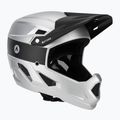Cyklistická prilba ATTABO State 1.0 full face silver