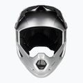 Cyklistická prilba ATTABO State 1.0 full face silver 2
