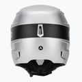 Cyklistická prilba ATTABO State 1.0 full face silver 4