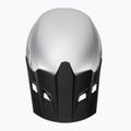 Cyklistická prilba ATTABO State 1.0 full face silver 6