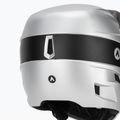 Cyklistická prilba ATTABO State 1.0 full face silver 8