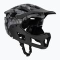 Cyklistická prilba ATTABO  State 2.0 full face gray