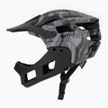 Cyklistická prilba ATTABO  State 2.0 full face gray 3