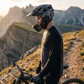 Cyklistická prilba ATTABO  State 2.0 full face gray 12