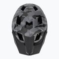 Detská cyklistická prilba ATTABO Predator full face gray 6