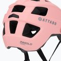 Detská cyklistická prilba ATTABO Khola pink 8
