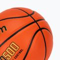 Basketbalová lopta OneTeam GEKKO 5 orange 3