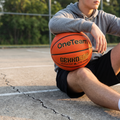 Basketbalová lopta OneTeam GEKKO 7 orange 2