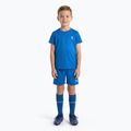 Detská futbalová súprava OneTeam Precision Set tričko a šortky modrá