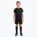 Detská futbalová súprava OneTeam Precision Set tričko a šortky čierna
