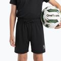 Detská futbalová súprava OneTeam Precision Set tričko a šortky čierna 5