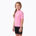Detské tričko AQUASTIC Rimos UV 50+ UPF pink 3