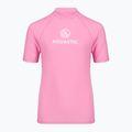 Detské tričko AQUASTIC Rimos UV 50+ UPF pink