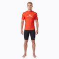 Pánske tričko AQUASTIC Rimos UV 50+ UPF orange 4