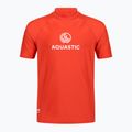 Pánske tričko AQUASTIC Rimos UV 50+ UPF orange