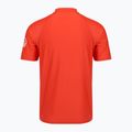 Pánske tričko AQUASTIC Rimos UV 50+ UPF orange 2