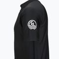 Pánske tričko AQUASTIC Rimos UV 50+ UPF black 6