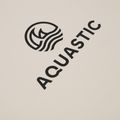 Pánske tričko AQUASTIC Rimos UV 50+ UPF beige 3