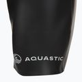Neoprénové pánske šortky AQUASTIC OceanFlex 5/3 mm GLIDE SKIN čierna 9