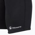 Neoprénové šortky pánske AQUASTIC SeaFlex 2.0 mm čierna 9