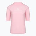 Dámske tričko AQUASTIC Rimos WMNS UV 50+ UPF pink