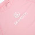 Dámske tričko AQUASTIC Rimos WMNS UV 50+ UPF pink 3