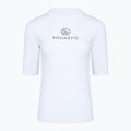 Dámske tričko AQUASTIC Rimos WMNS UV 50+ UPF white