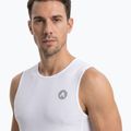 Pánske cyklistické tričko ATTABO Essential 2 pcs. white 3
