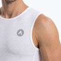 Pánske cyklistické tričko ATTABO Essential 2 pcs. white 4