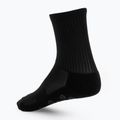 Detské futbalové ponožky OneTeam Precision Grip non-slip 2-pack black 2