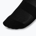 Detské futbalové ponožky OneTeam Precision Grip non-slip 2-pack black 4