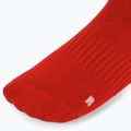 Futbalové ponožky OneTeam Precision football socks set 2-pack red 4