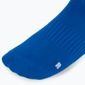Futbalové ponožky OneTeam Precision football socks set 2-pack blue 4